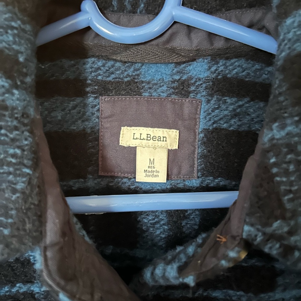L.L. Bean Women’s Shacket - Picture 2 of 3